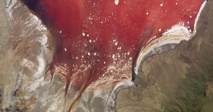 Lago Natron
