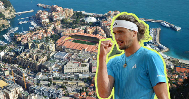 Zverev dove vive