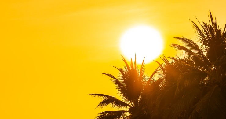torna il caldo