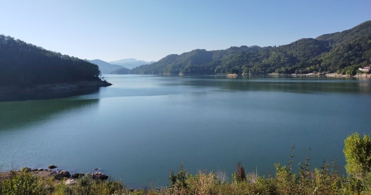 lago del salto