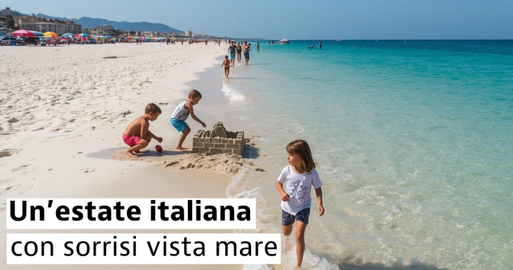 Spiagge paradisiache
