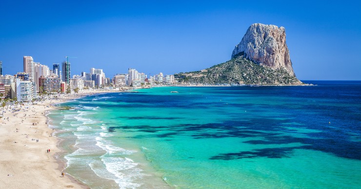 costa blanca