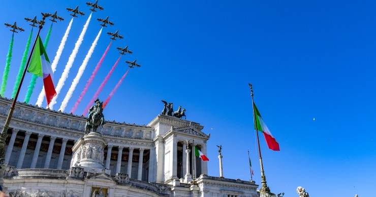 cosa fare il 2 giugno in italia