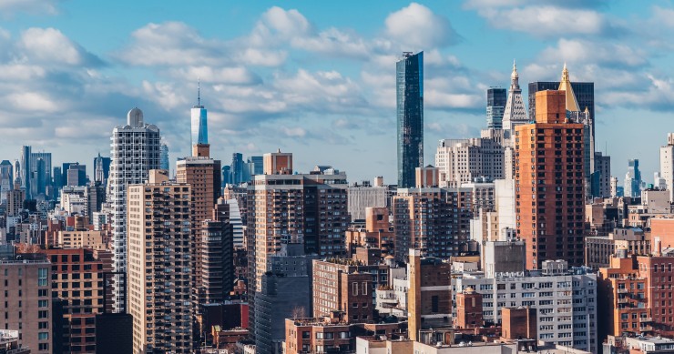 new york