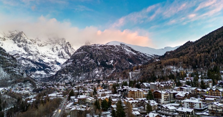 Courmayeur