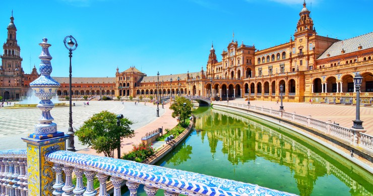 cosa vedere a siviglia