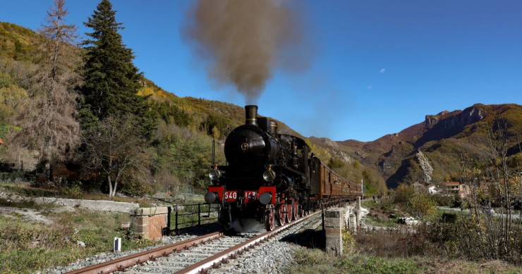 treni storici