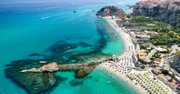 bandiere blu calabria