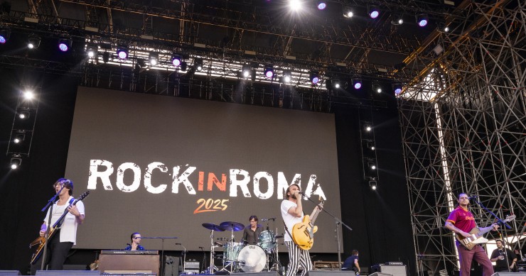 rock in roma 2026