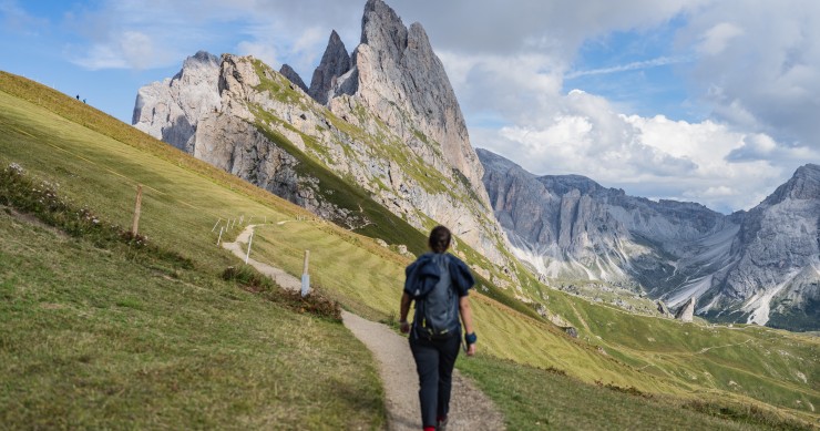 monte seceda