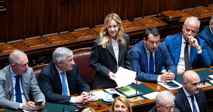 maggioranza di governo