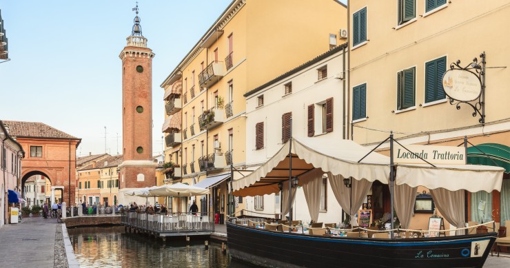 comacchio