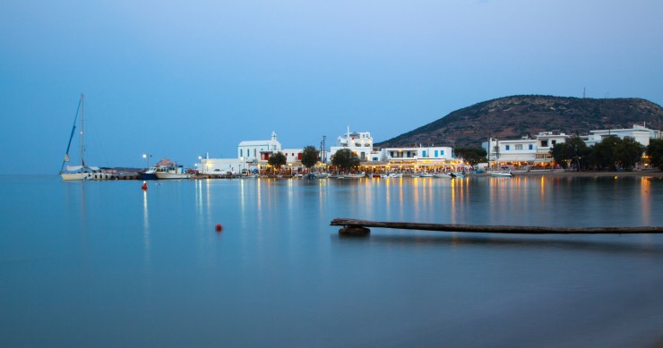 Milos isola più bella del mondo