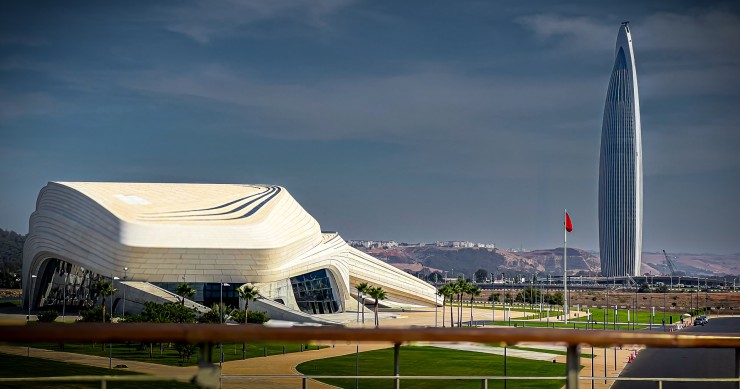 torre mohammed IV