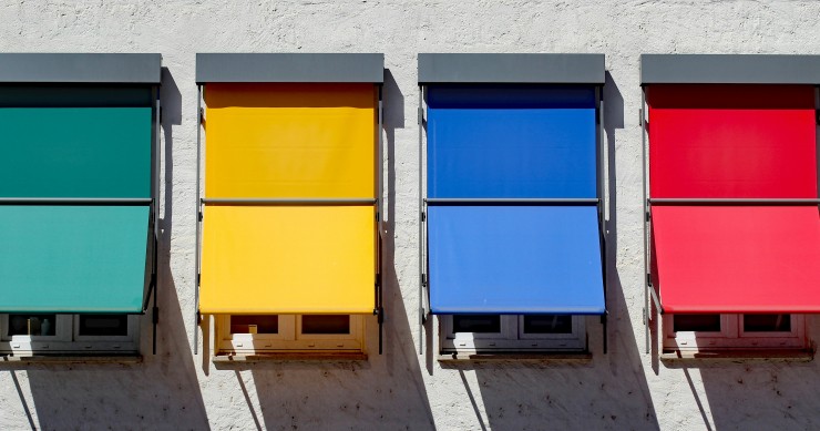 Come montare una tenda da sole