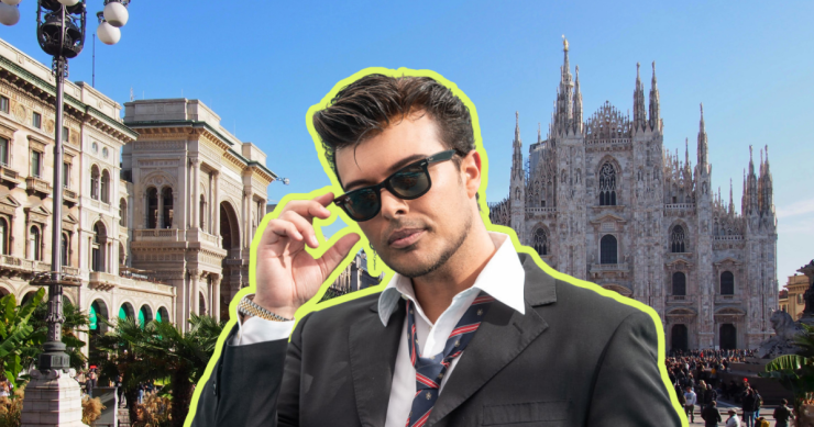 Dove vive Stash dei The Kolors