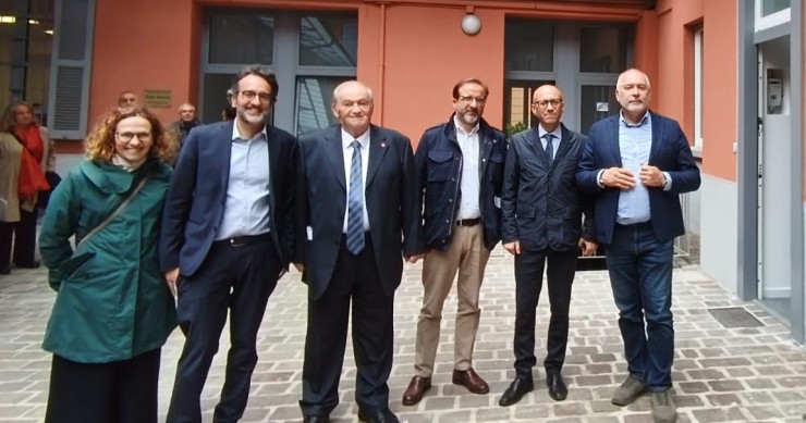 terza casa