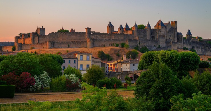 paesini medievali francia