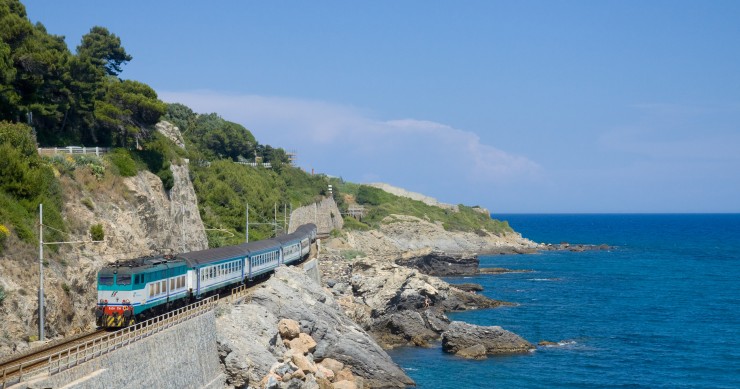 Best train journeys in the world