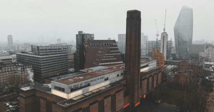 Tate Modern di Londra