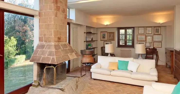 Casa a Paciano, Perugia - 5.900.000 euro
