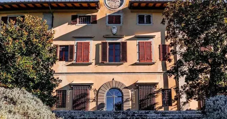 Logement à Pontassieve, Firenze - 12 000 000 euros