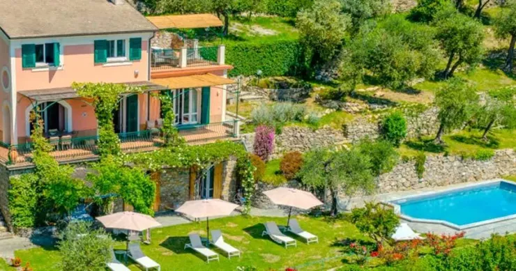 Logement à Zoagli, Genova - 3 600 000 euros