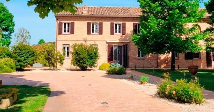Logement à Bagnacavallo, Ravenna - 1 650 000 euros