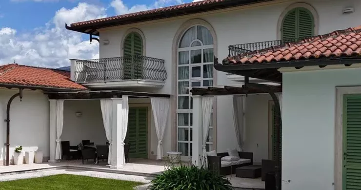 Logement à Forte dei Marmi, Lucca - 4 800 000 euros