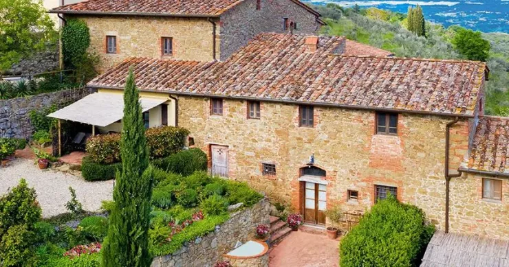 Home in Montevarchi, Arezzo - 3,200,000 euros