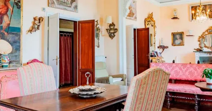 Home in Rapallo, Genova - 3,500,000 euros