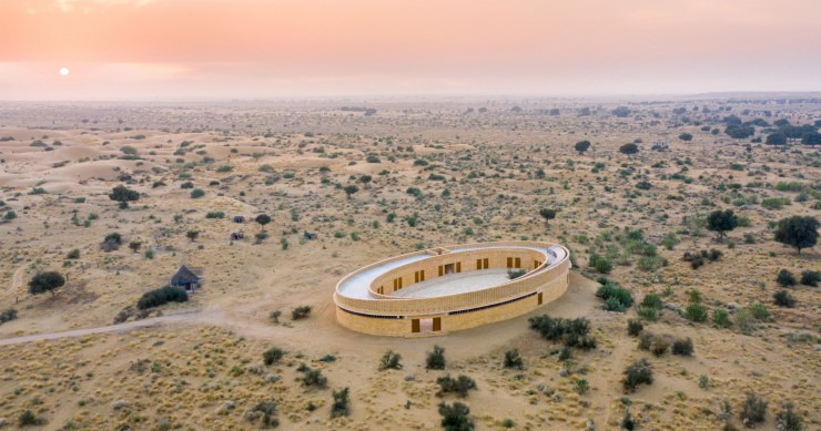 Le costruzioni architettoniche all'avanguardia si basano su un progetto che garantisce l'efficienza energetica