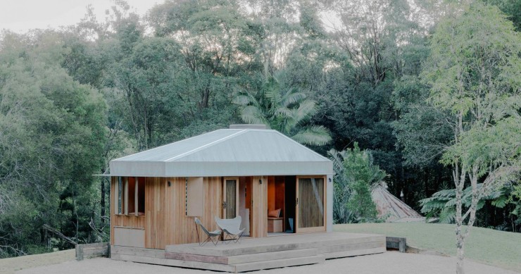 The Oculus si trova a Byron Bay, in Australia