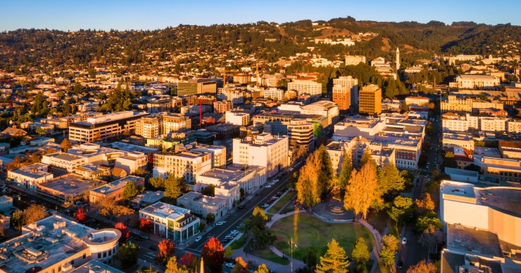 Vender casas en Berkeley (EEUU) se ha convertido en un examen de eficiencia energética