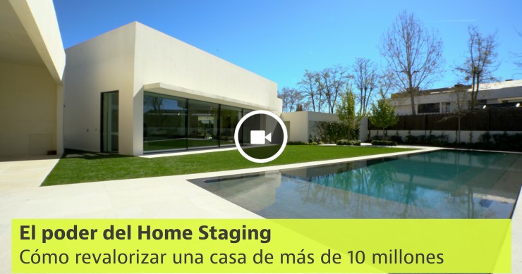 Reportaje home staging
