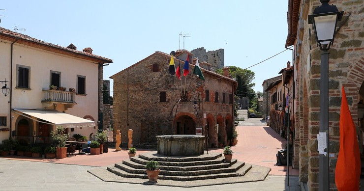 Civitella in val di chiana