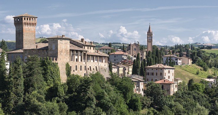 Terre di Castelli 