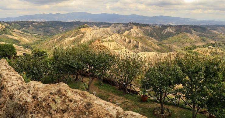 Valle dei Calanchi