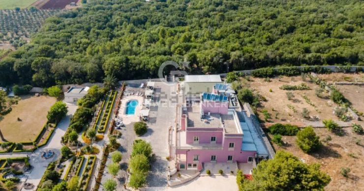 hotel in vendita
