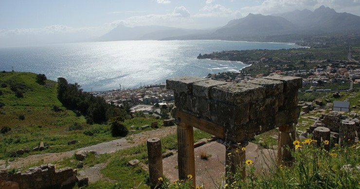 area archeologica solunto