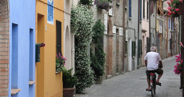 Borgo San Giuliano Rimini