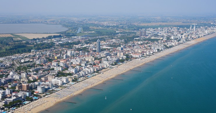 bandiere blu veneto