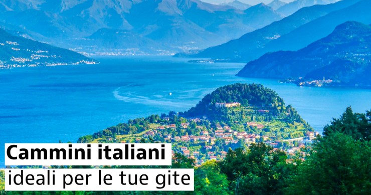 Cammini italiani