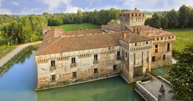 castello di padernello