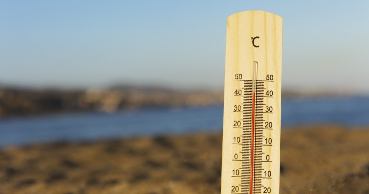 super caldo