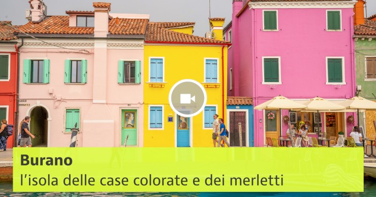 Burano isola