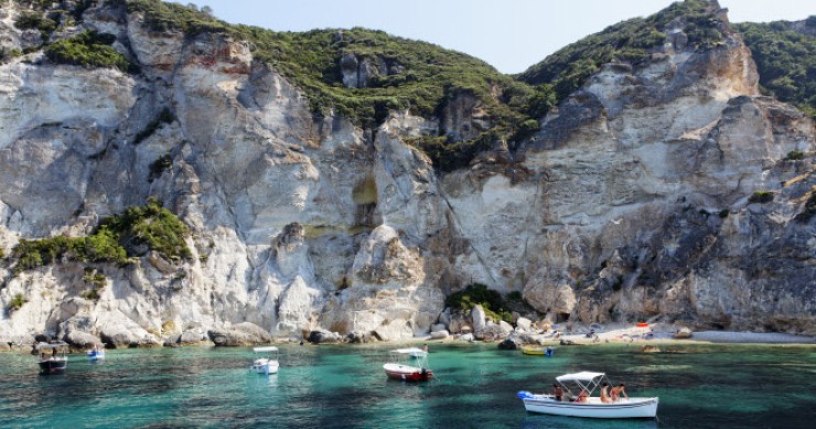isole pontine