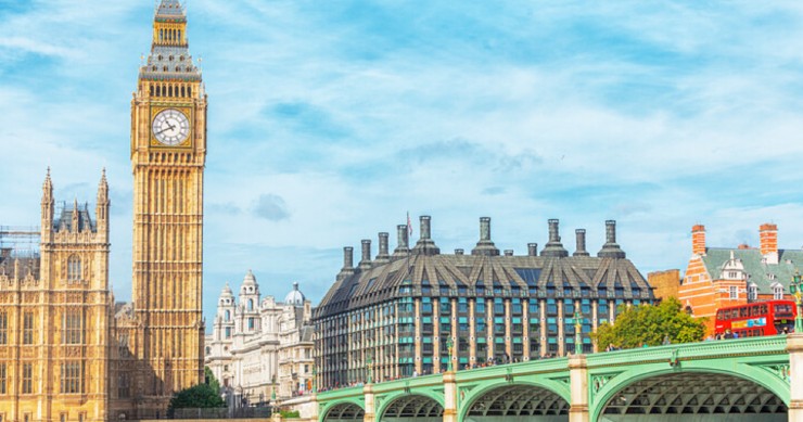 parlamento inglese