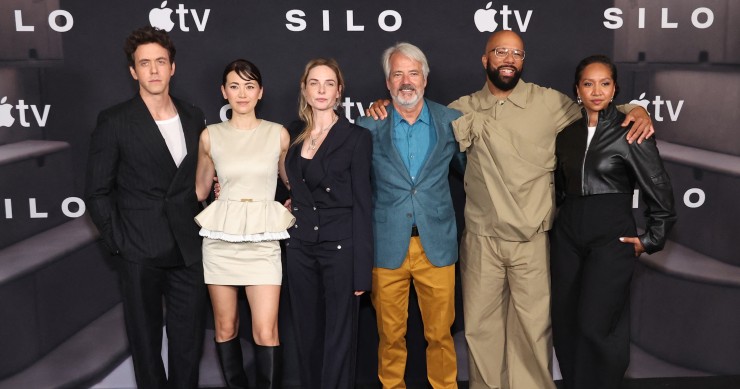 Serie TV luglio 2026
