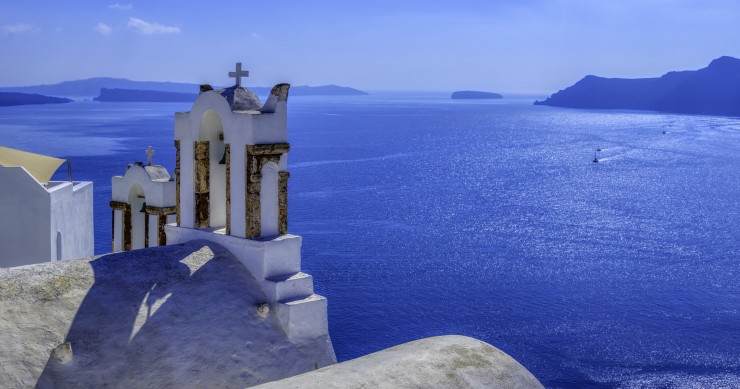 Il meglio della Grecia